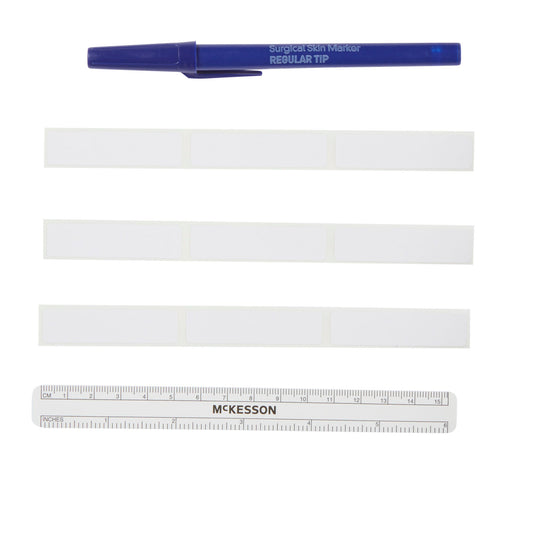 Medi-Pak™ Performance Plus Surgical Skin Marker – Box of 50