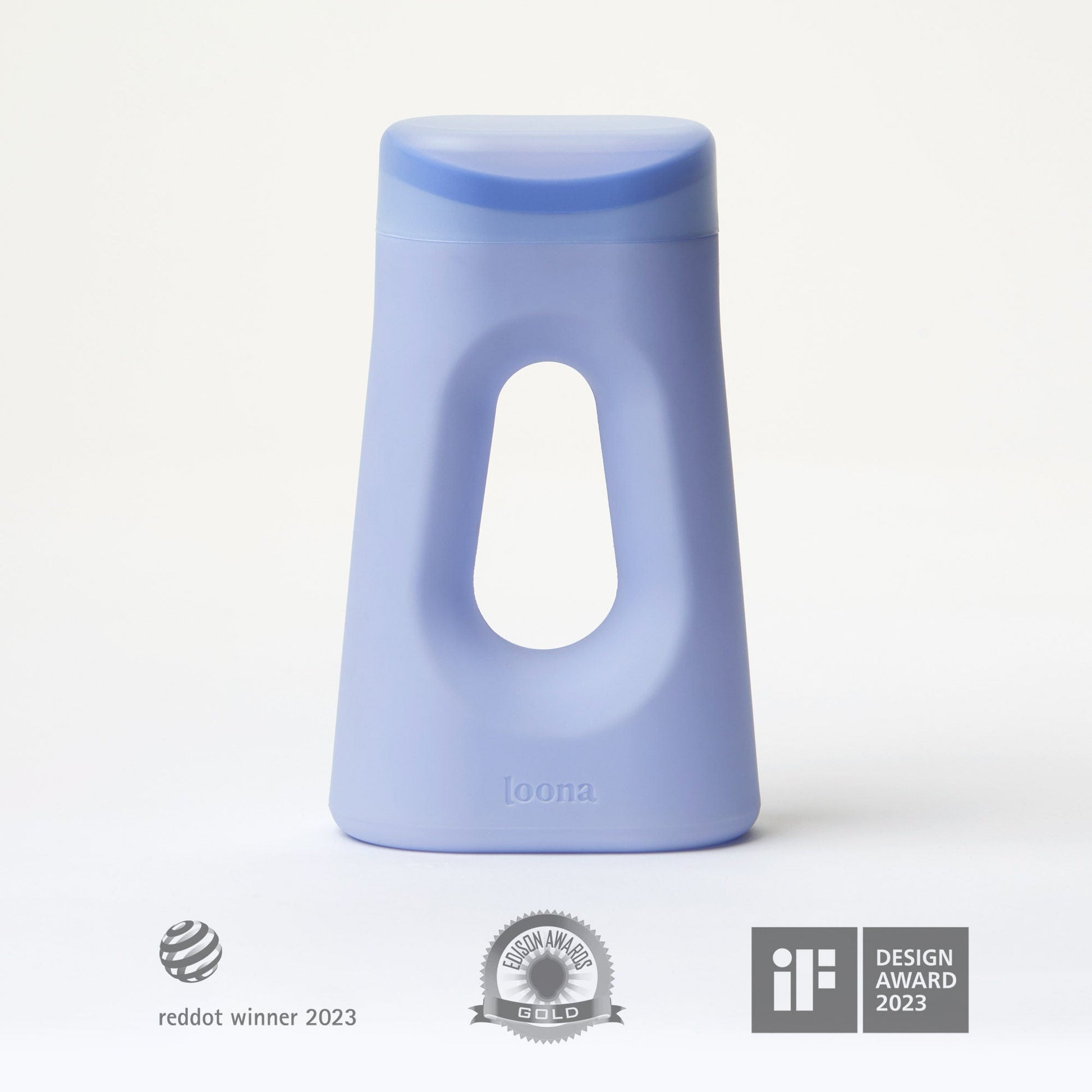 The Loona Female Urinal, Loona Blue