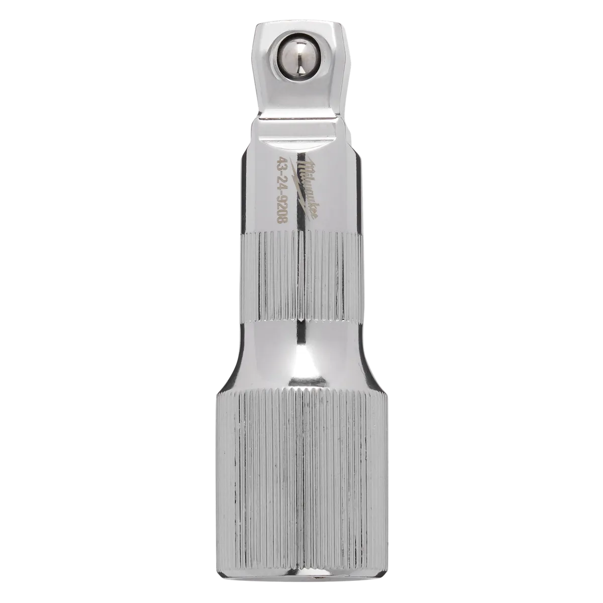 Milwaukee 1/2" Drive 3" Wobble Extension 43-24-9208 | 1/2 in Drive, Chrome Vanadium Steel