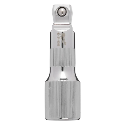Milwaukee 1/2" Drive 3" Wobble Extension 43-24-9208 | 1/2 in Drive, Chrome Vanadium Steel