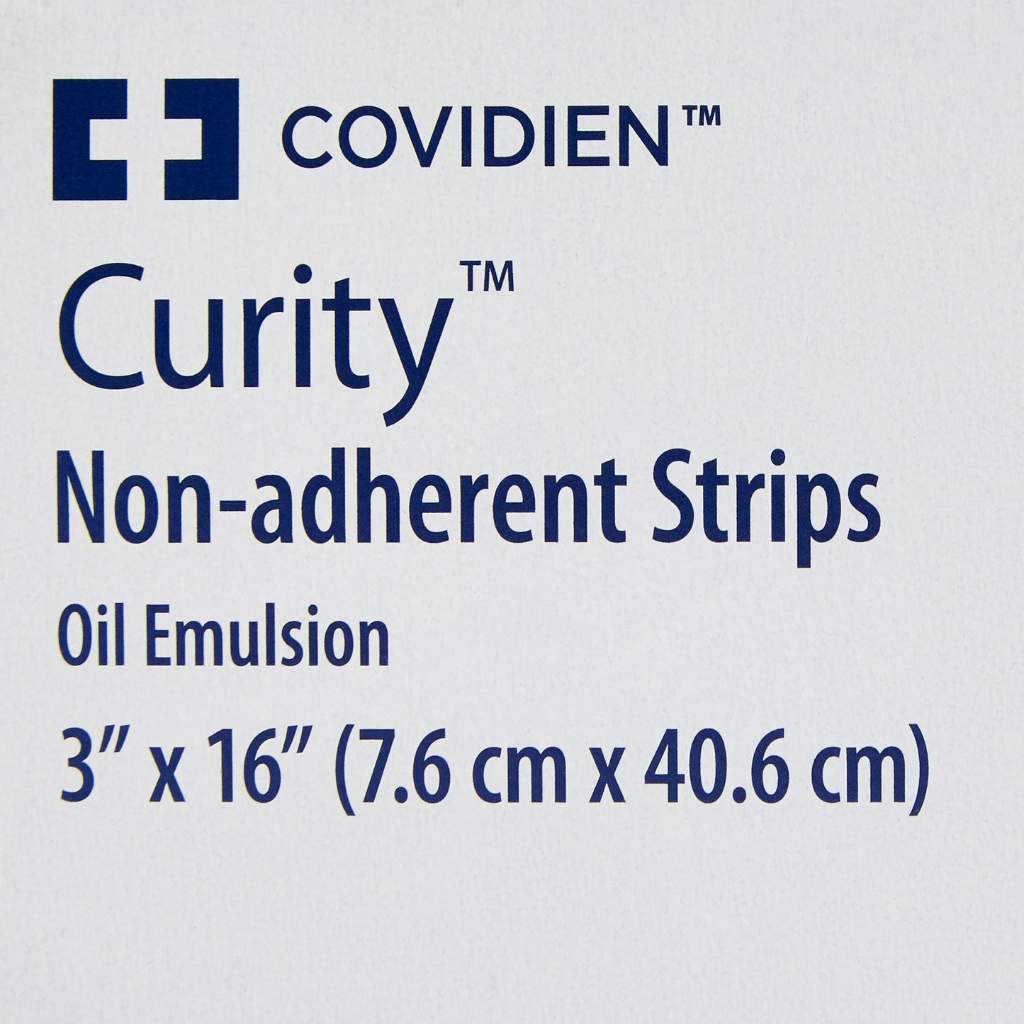 Curity™ Oil Emulsion Impregnated Dressing