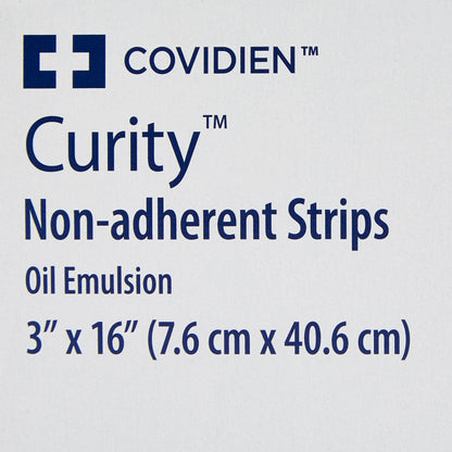 Curity™ Oil Emulsion Impregnated Dressing