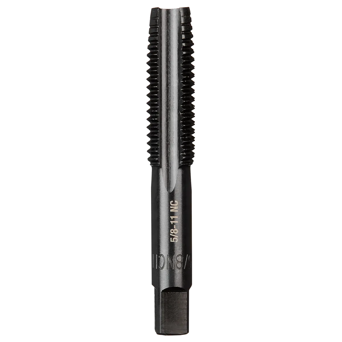 Milwaukee 5/8"-11 NC Straight Flute Plug Tap 49-57-5169