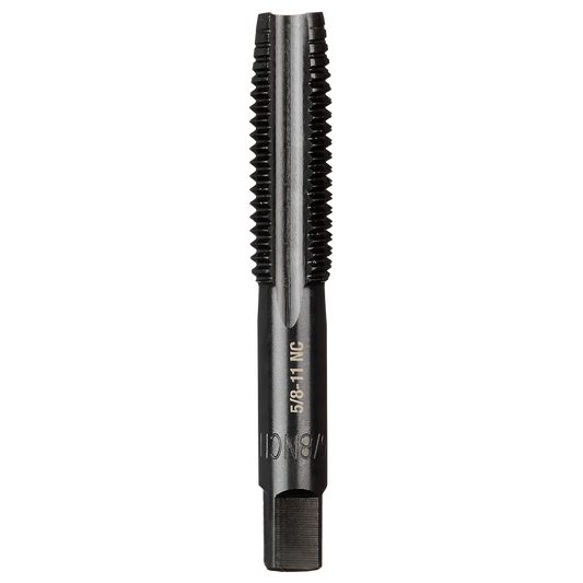 Milwaukee 5/8"-11 NC Straight Flute Plug Tap 49-57-5169