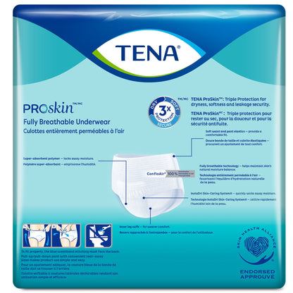 Tena® ProSkin™ Extra Absorbent Underwear
