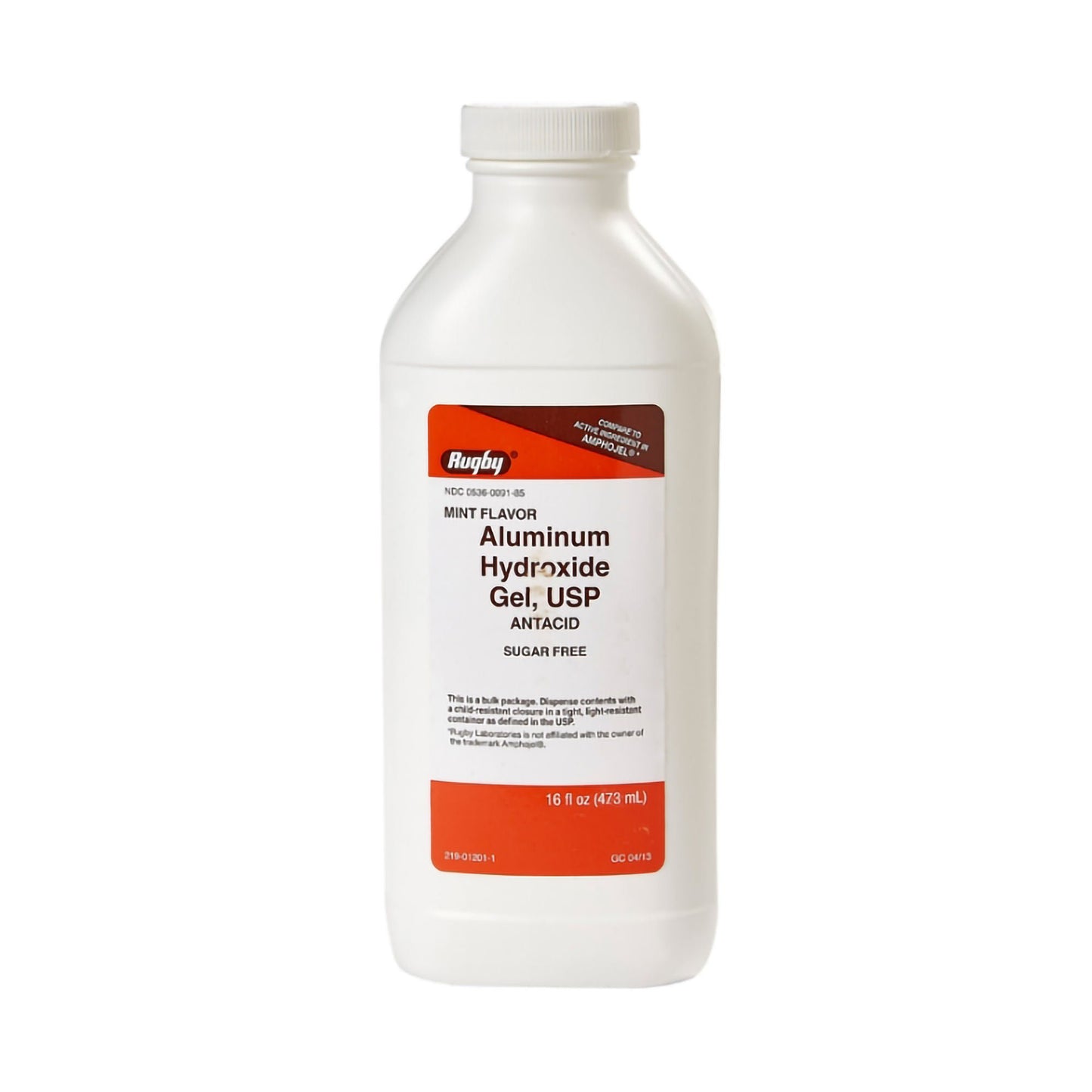 Major® Aluminum Hydroxide Antacid
