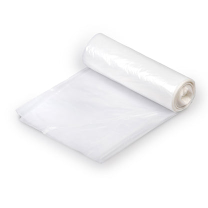 Colonial Bag Medium Duty Trash Bag, Clear