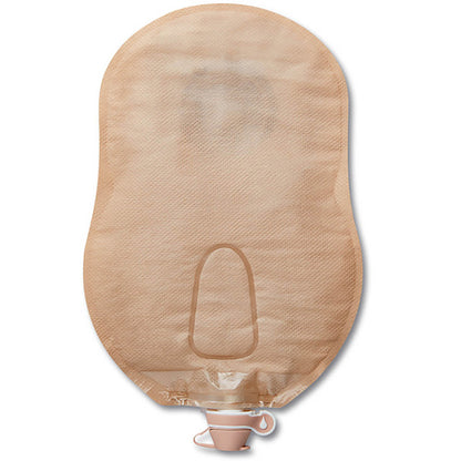 Premier™ 84892 One-Piece Ultra-Clear Urostomy Pouch, Pre-cut to Fit Stomas