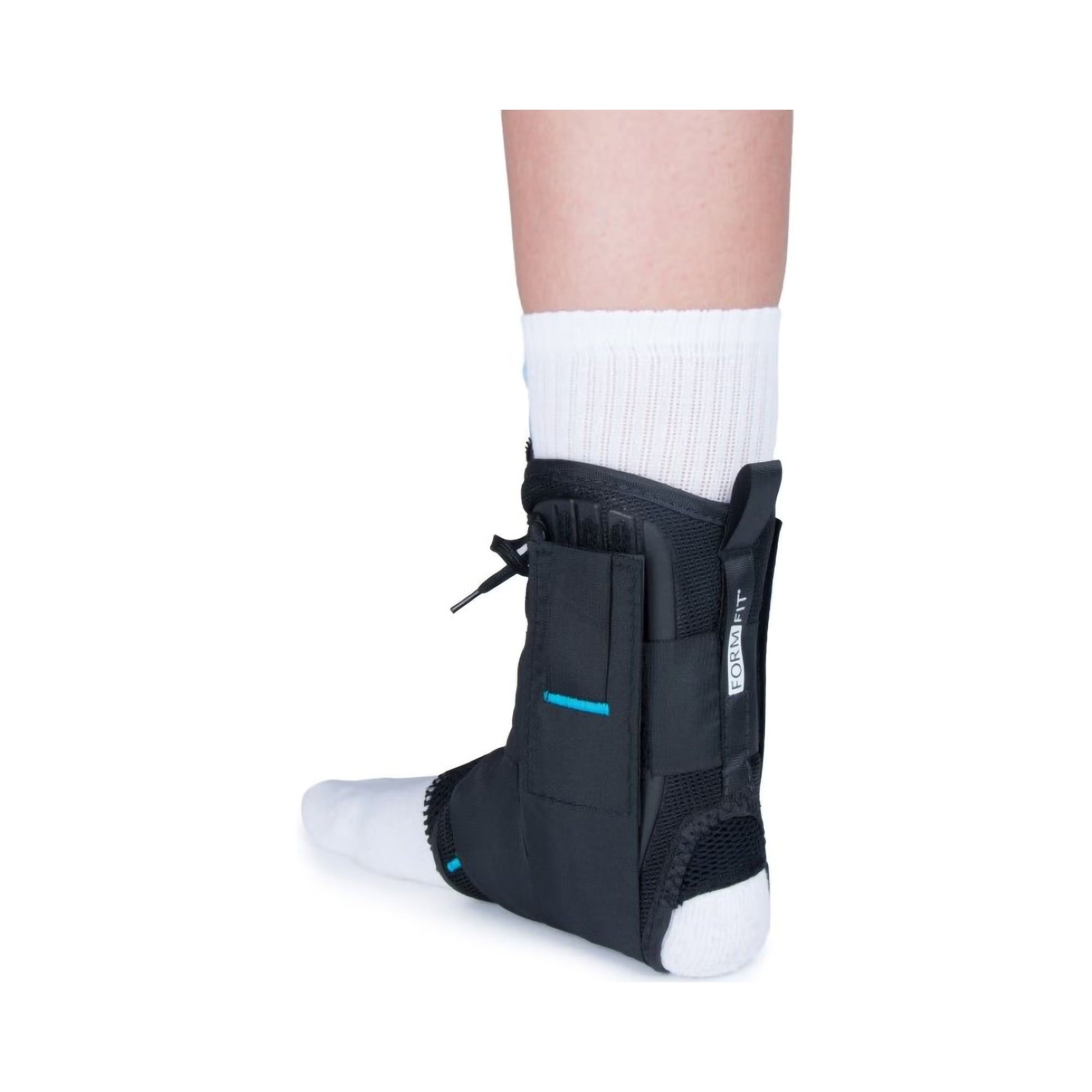 Ossur Formfit® Low Profile / Stirrup Ankle Brace with Figure 8, Extra Large