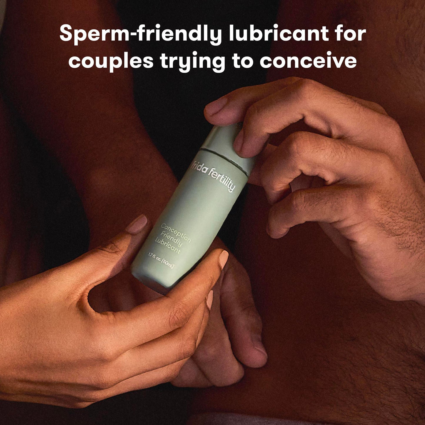 Frida Fertility Conception Friendly Lubricant