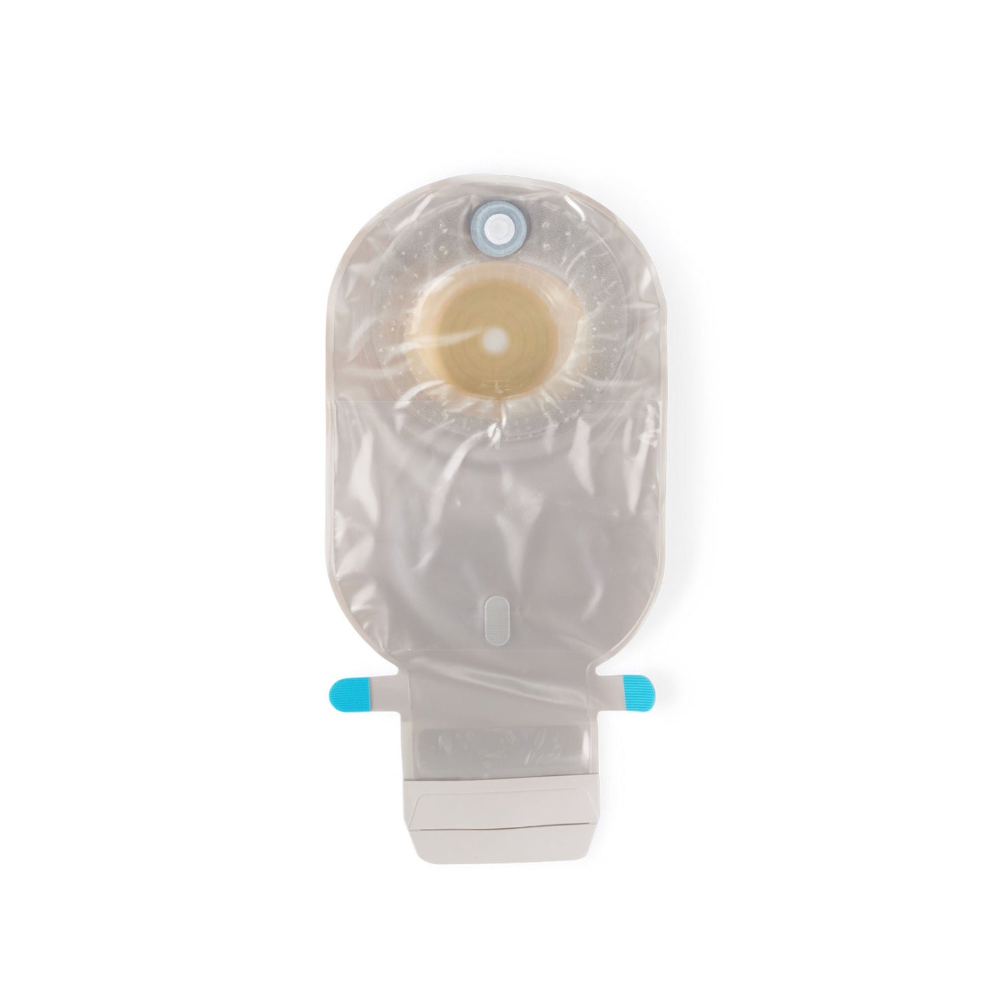 SenSura® Mio Convex Deep 1-Piece Transparent Ostomy Pouch, Stomas