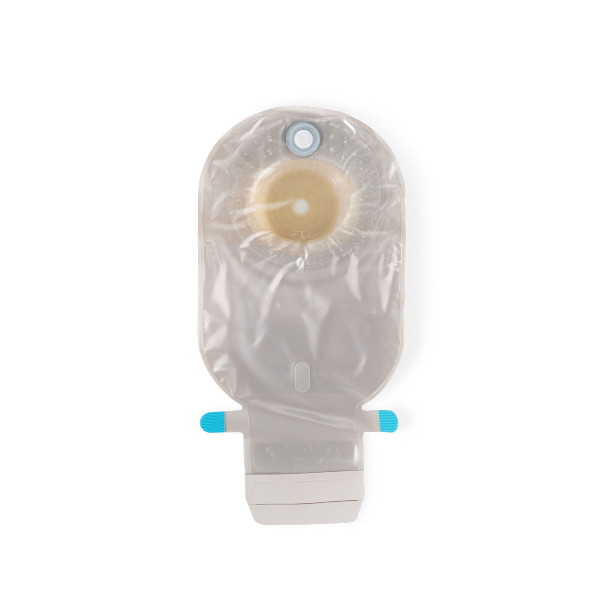 SenSura® Mio Convex Deep 1-Piece Transparent Ostomy Pouch, Stomas