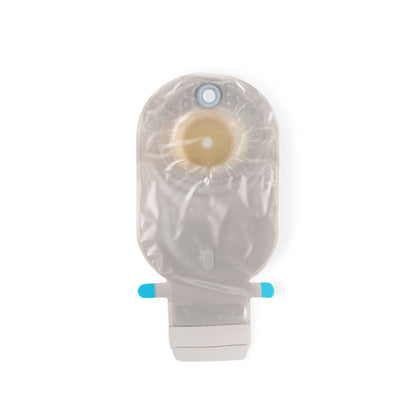 SenSura® Mio Convex Deep 1-Piece Transparent Ostomy Pouch, Stomas