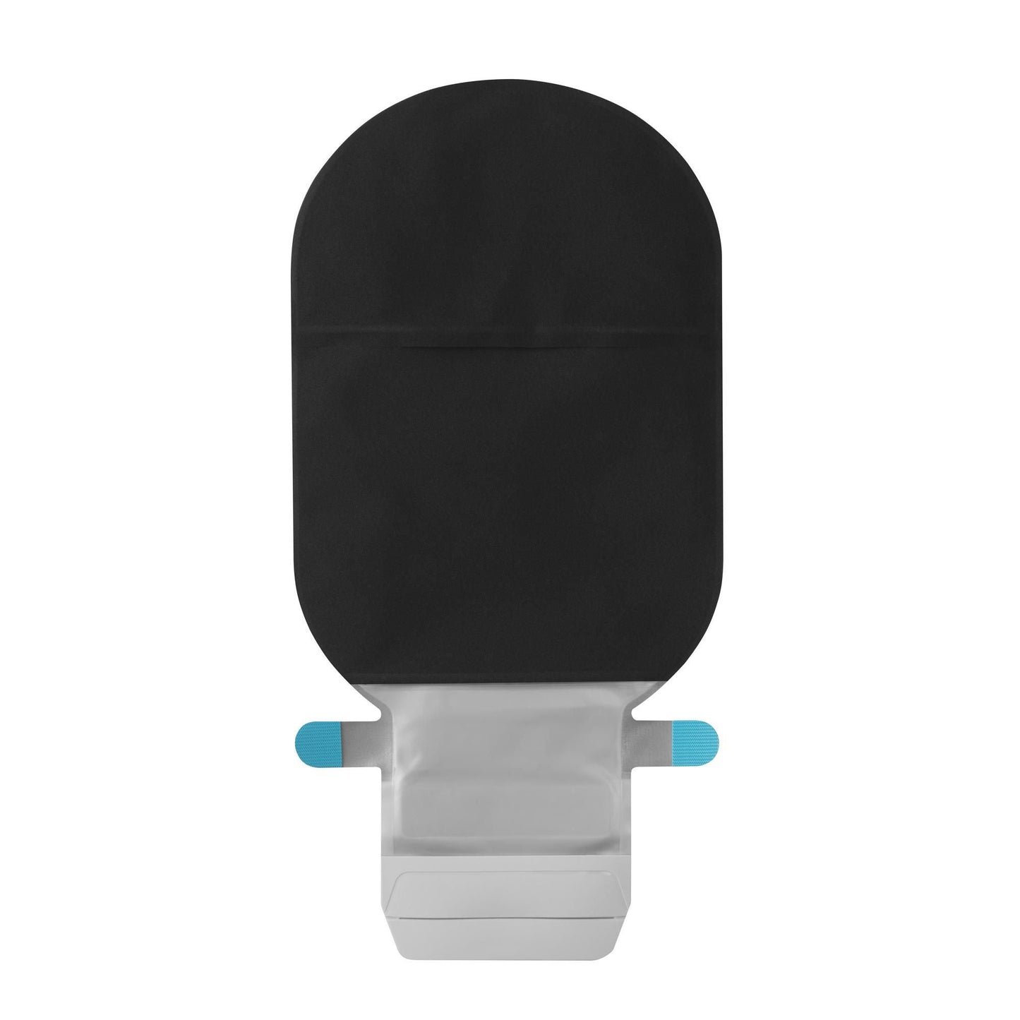 SenSura Mio Ostomy Pouch One-Piece System Flat, Trim to Fit Stoma Drainable