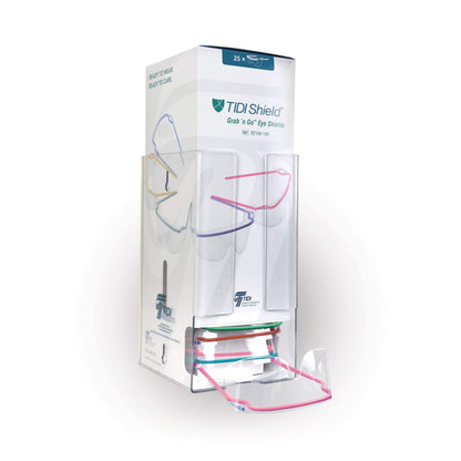 TIDIShield® Grab 'n Go Eye Shield Holder