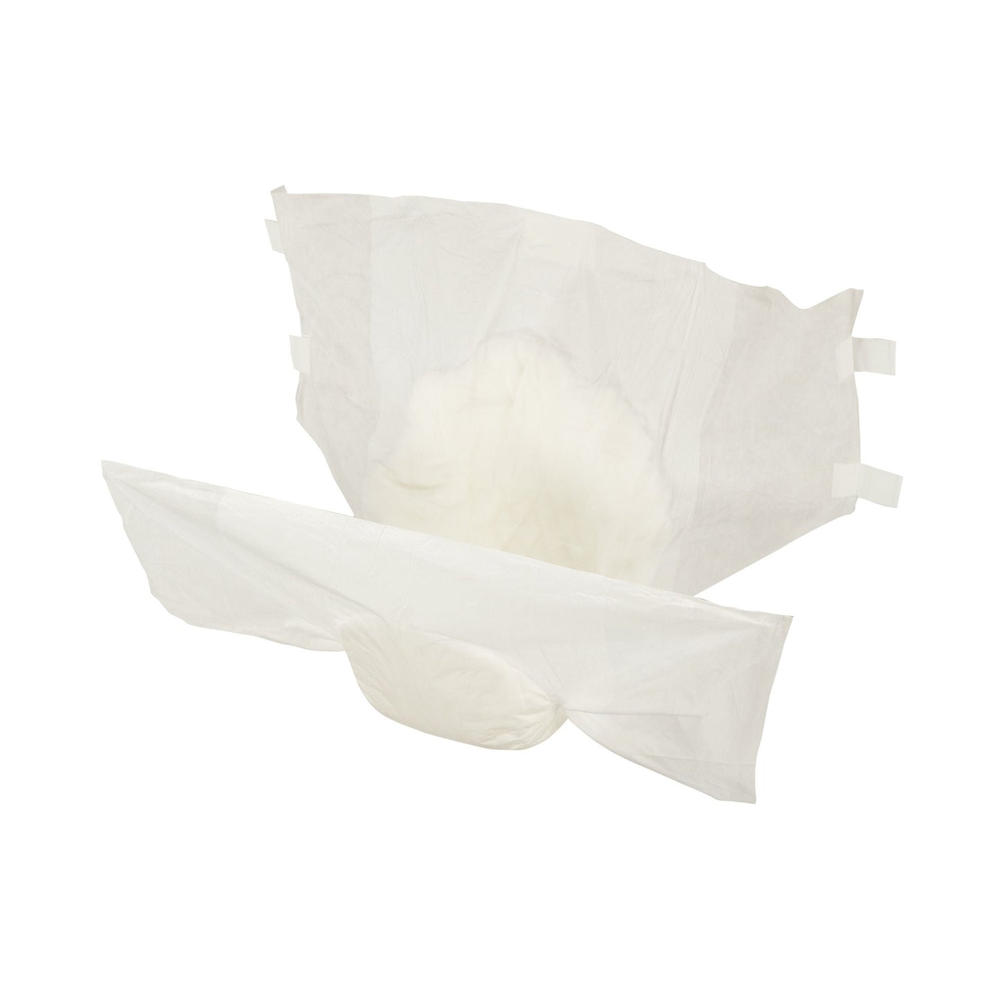 Wings™ Plus Quilted Heavy Absorbency Incontinence Brief