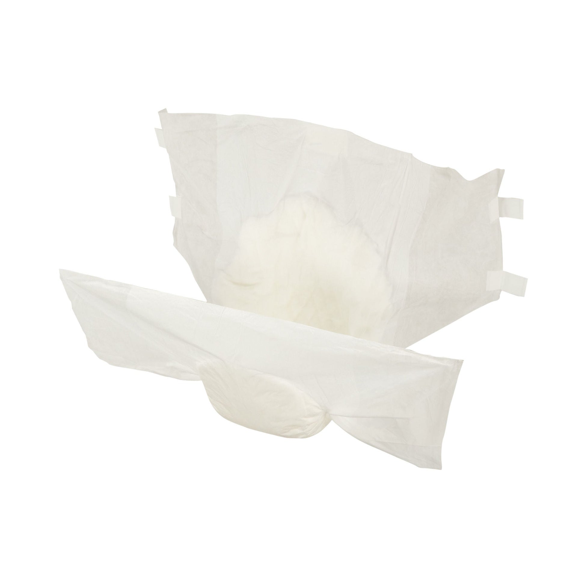 Wings™ Plus Quilted Heavy Absorbency Incontinence Brief