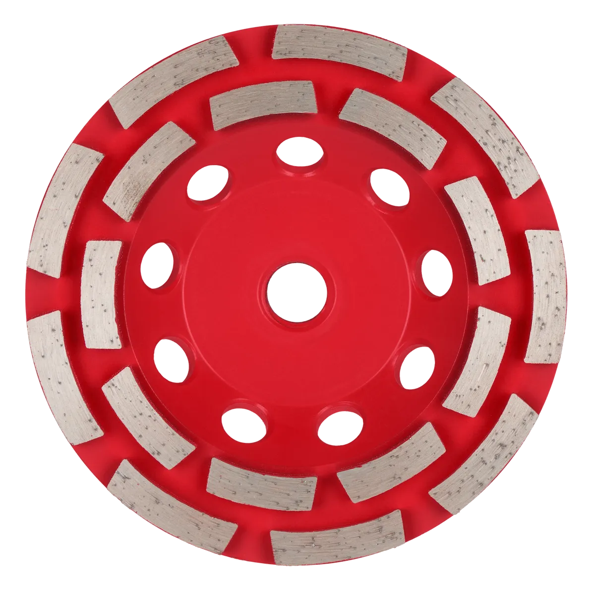 Milwaukee 5" DIAMOND MAX Double Row Diamond Cup Wheel 49-93-7760 | Diamond Coated