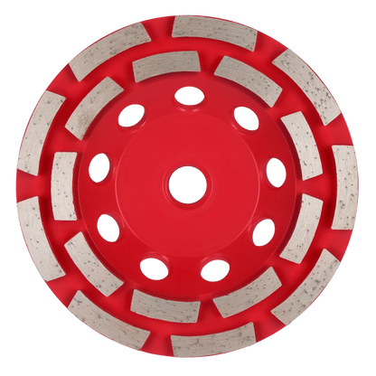 Milwaukee 5" DIAMOND MAX Double Row Diamond Cup Wheel 49-93-7760 | Diamond Coated