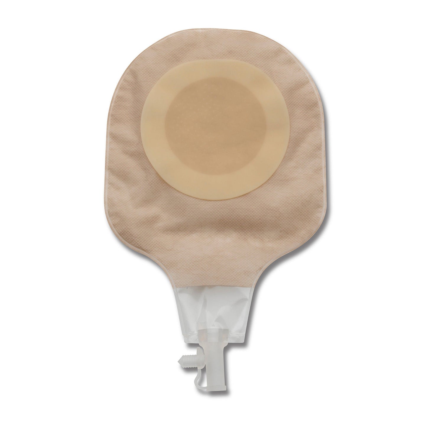 Premier™ One-Piece Ultra Clear Ostomy Pouch, Cut to Fit Stomas up to