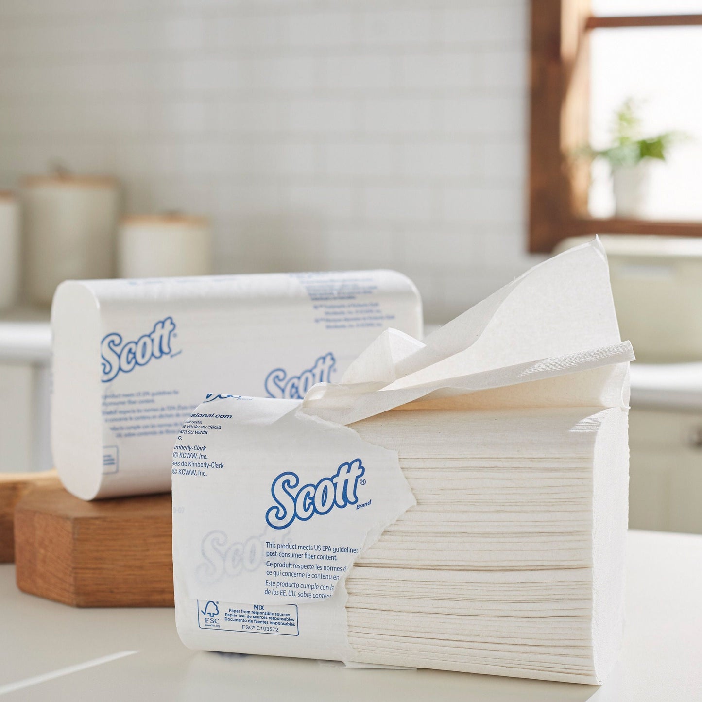 Scott® Scottfold® Paper Towel, 175