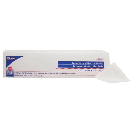 Clinisorb Nonwoven Sponge, 4-ply