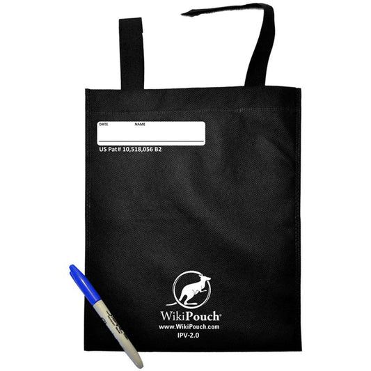 IPV-2.0 Infection Prevention Pouch