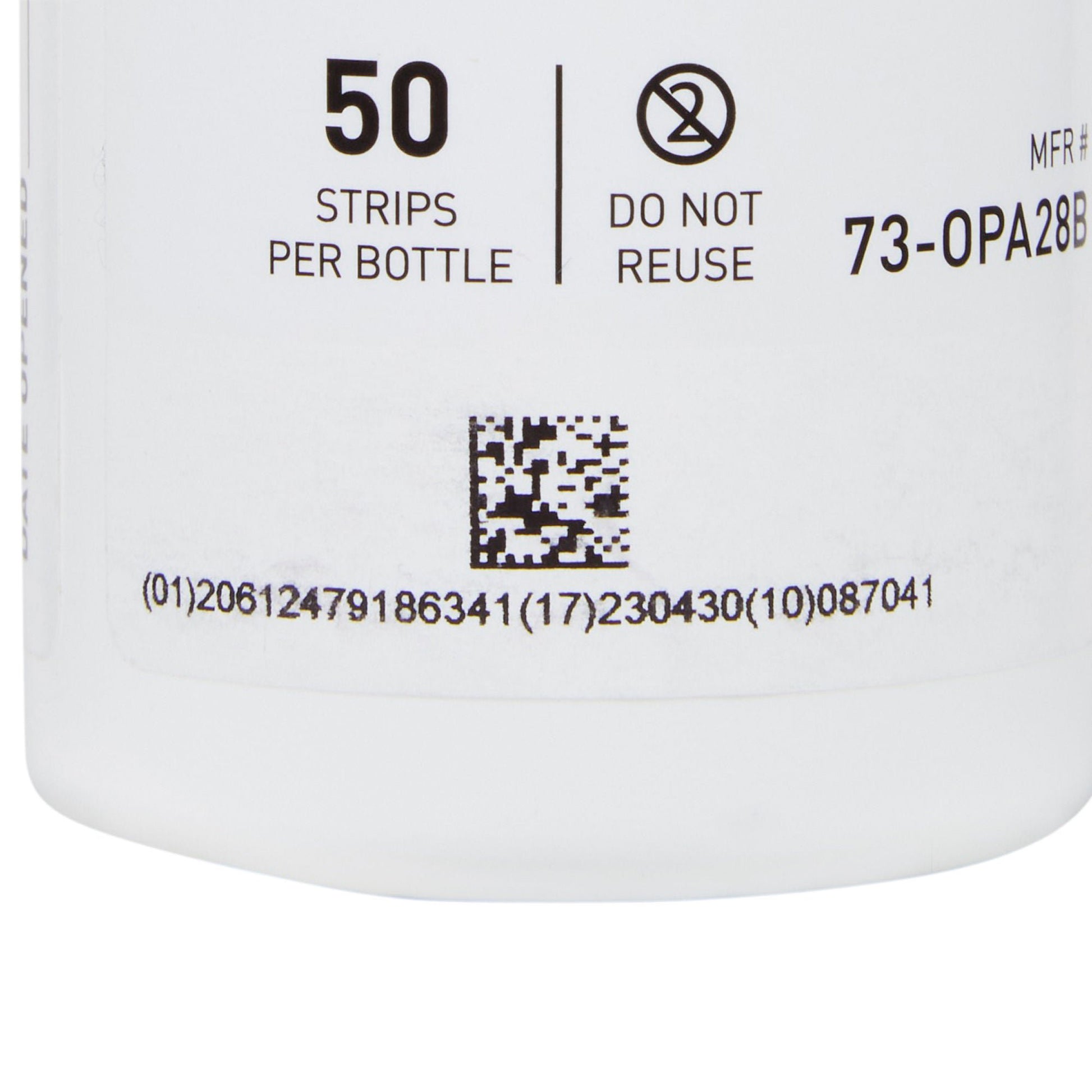 McKesson OPA Concentration Indicator – Bottle - view 9