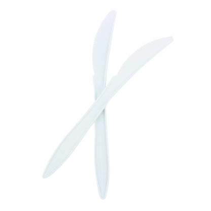 McKesson Knife, White