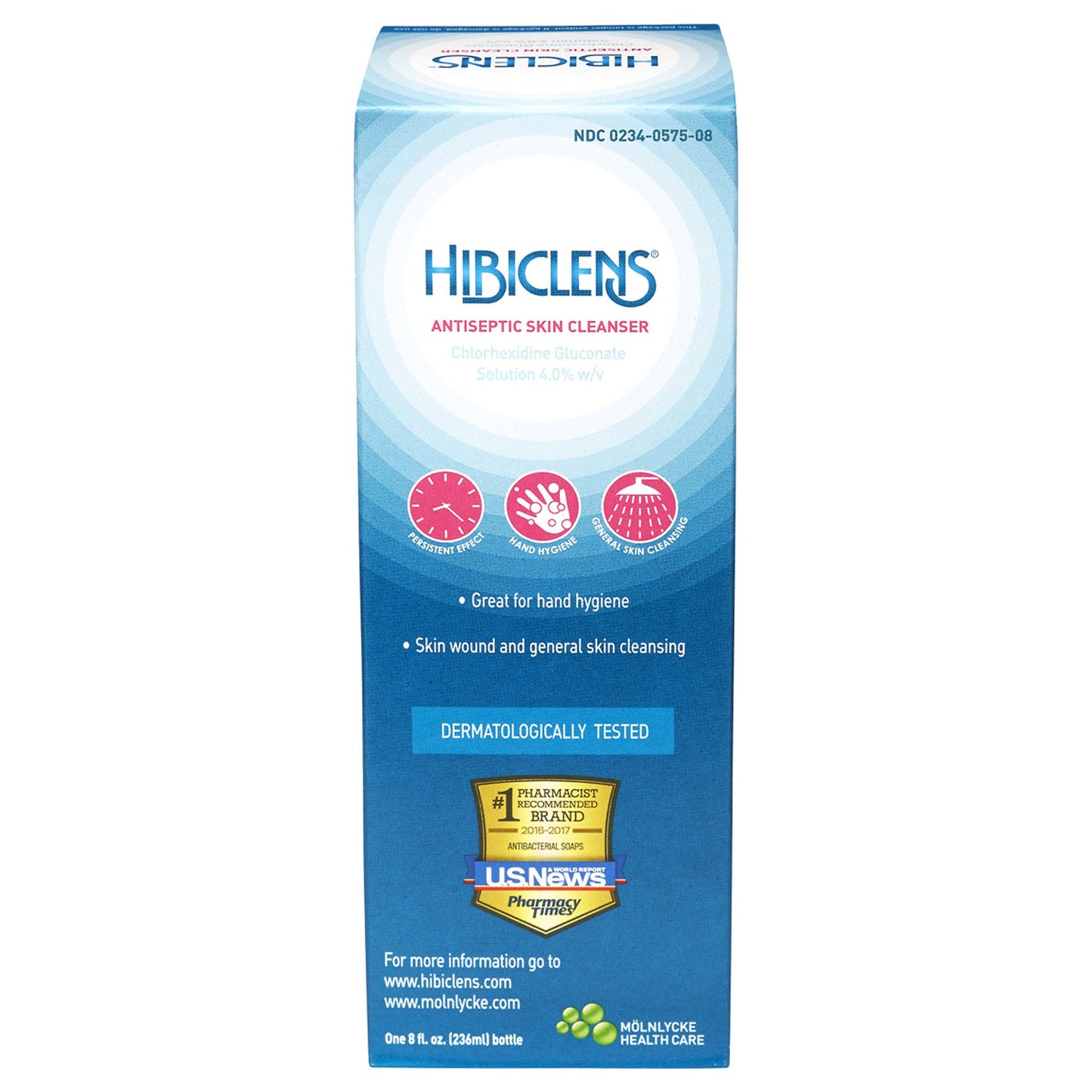 Hibiclens® Surgical Scrub, Bottle
