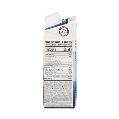 Ensure® Original Therapeutic Nutrition Shake, Vanilla, carton