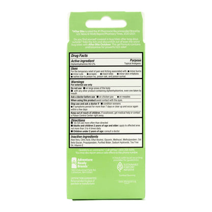 AfterBite® Outdoor Itch Relieving Gel