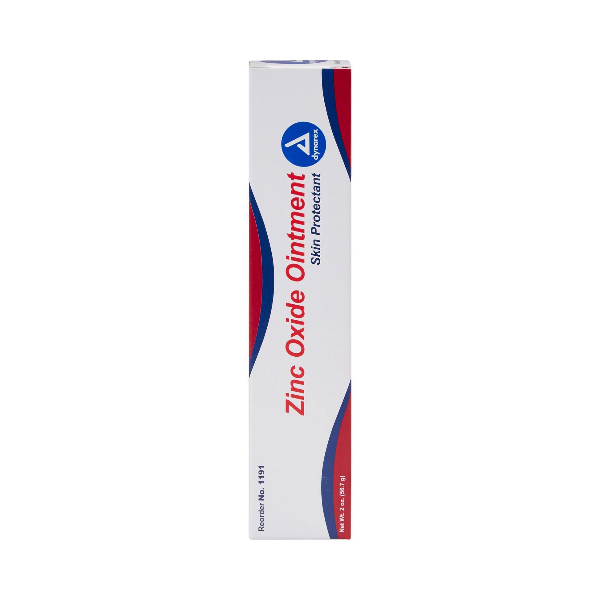Dynarex Zinc Oxide Skin Protectant, Scented, Tube