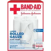 Band-Aid® Sterile Conforming Bandage
