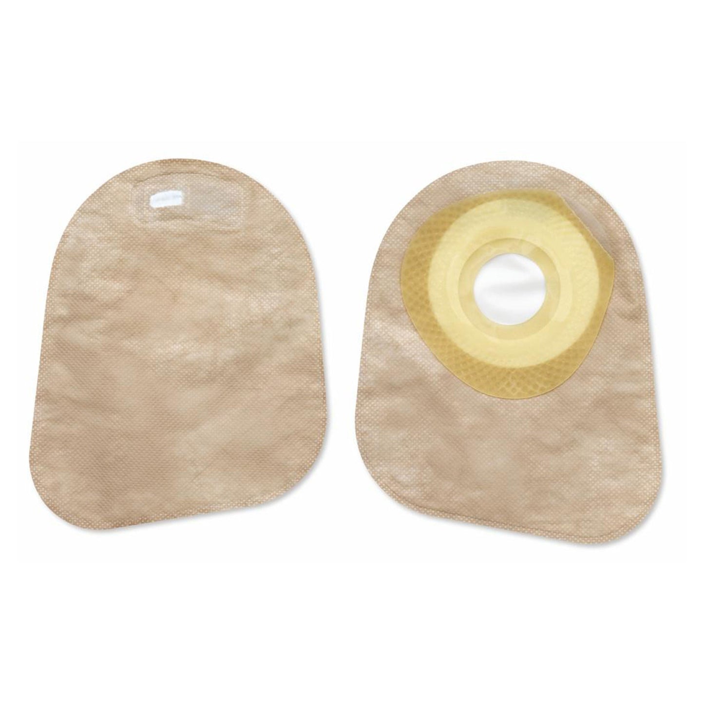 Premier™ 82500 1-Piece Transparent Colostomy Pouch, Cut to Fit Stomas up to