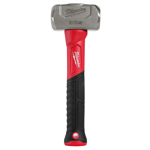 Milwaukee 3lb Fiberglass Drilling Hammer 48-22-9310 | Fiberglass