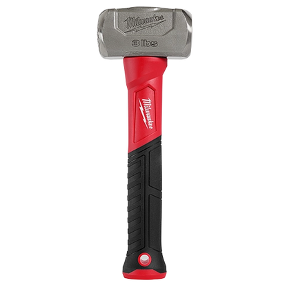 Milwaukee 3lb Fiberglass Drilling Hammer 48-22-9310 | Fiberglass