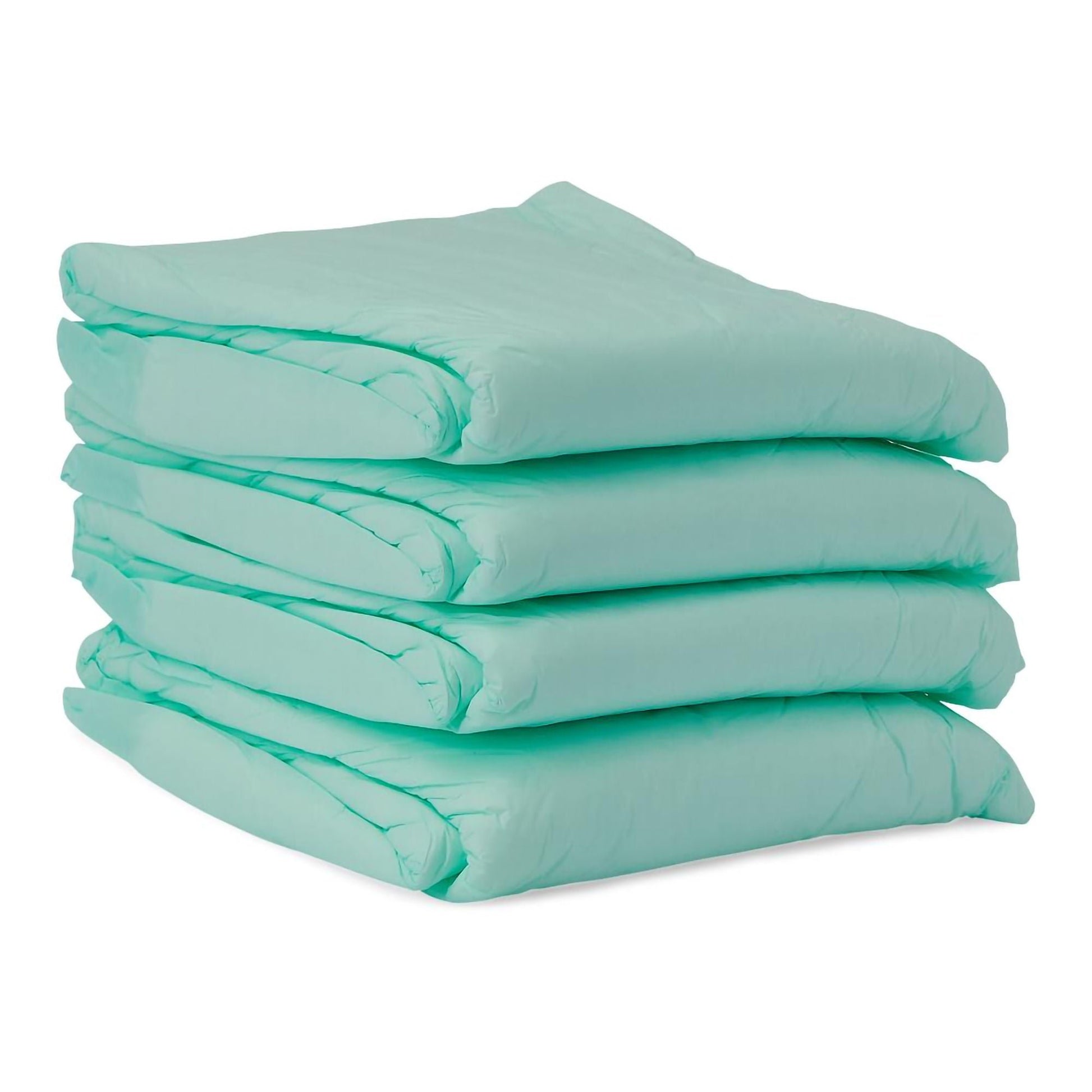 Disposable Underpad Fluff / Polymer Heavy Absorbency