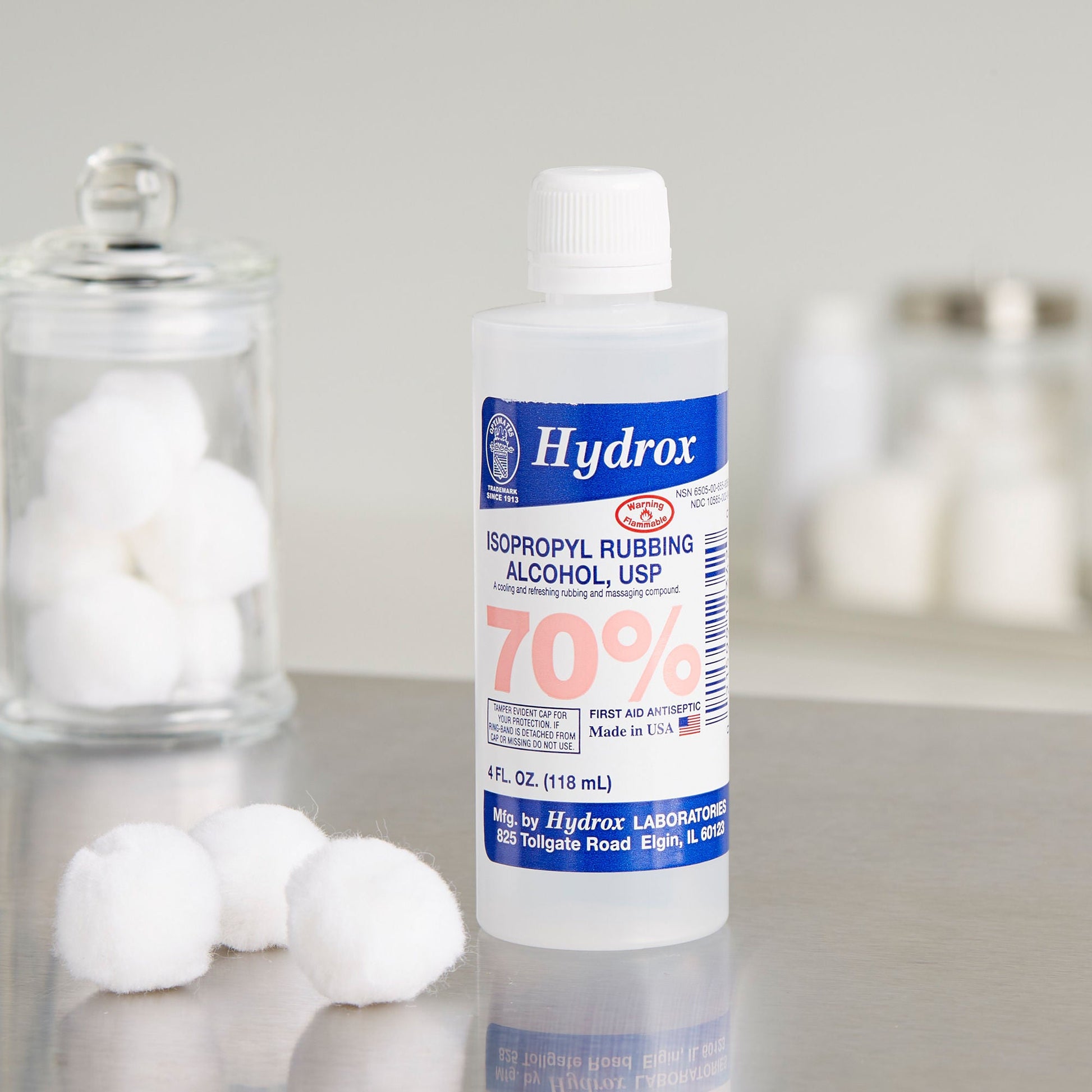 Hydrox Isopropyl Alcohol