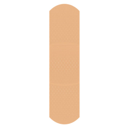 dynarex® Tan Sheer Adhesive Strip