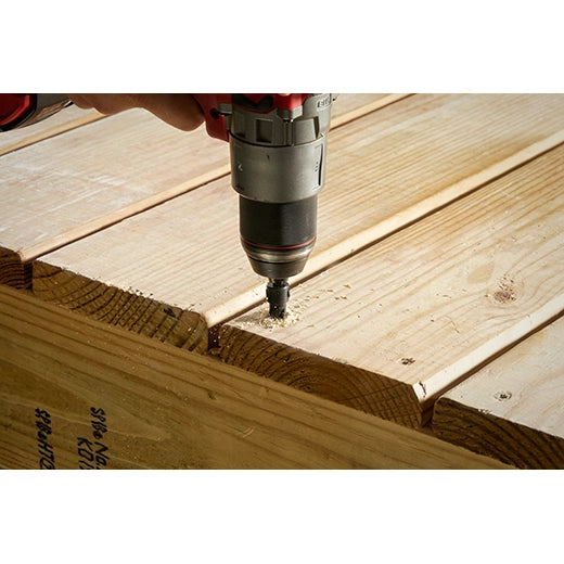 Milwaukee 4 Pc Countersink Drill Bit Set 48-13-5003