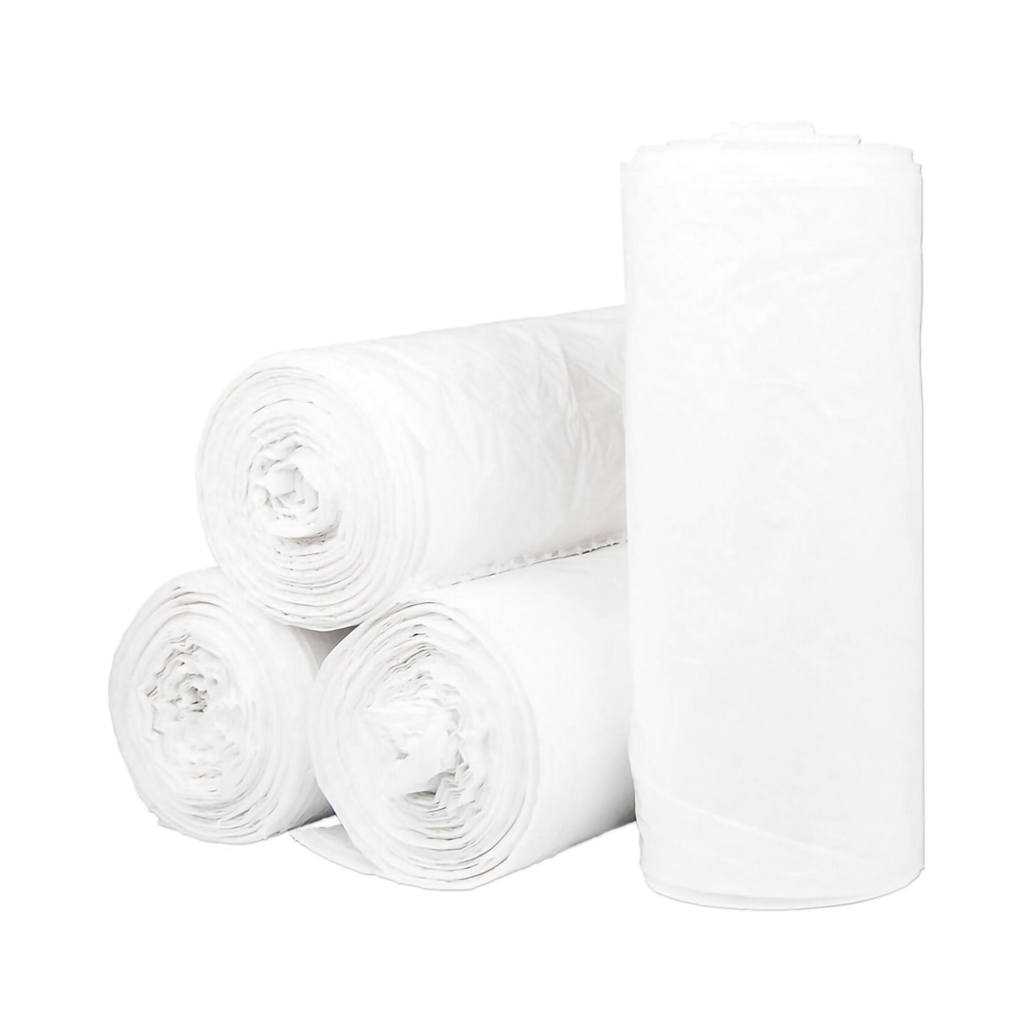 McKesson Extra Heavy Duty Trash Bag, White