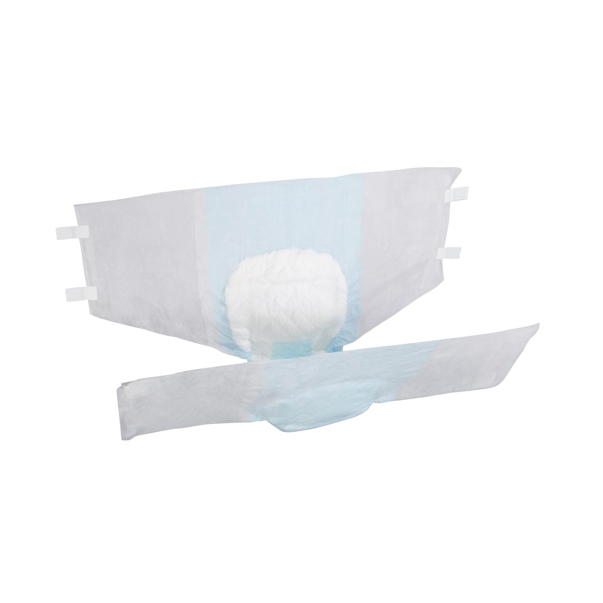 Simplicity Unisex Adult Incontinence Briefs, Moderate Absorbency