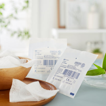 Curity™ Sterile USP Type VII Gauze Sponge, Eight-Ply
