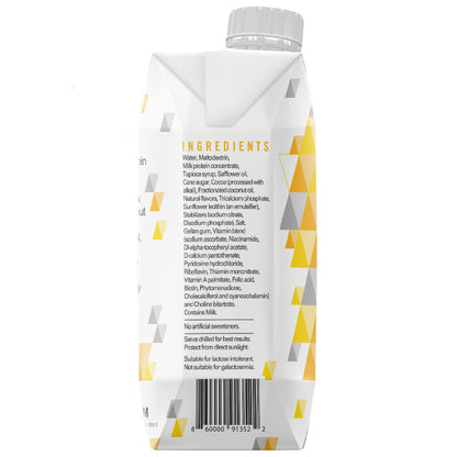 Reason™ Chocolate Premium Nutritional Drink, carton