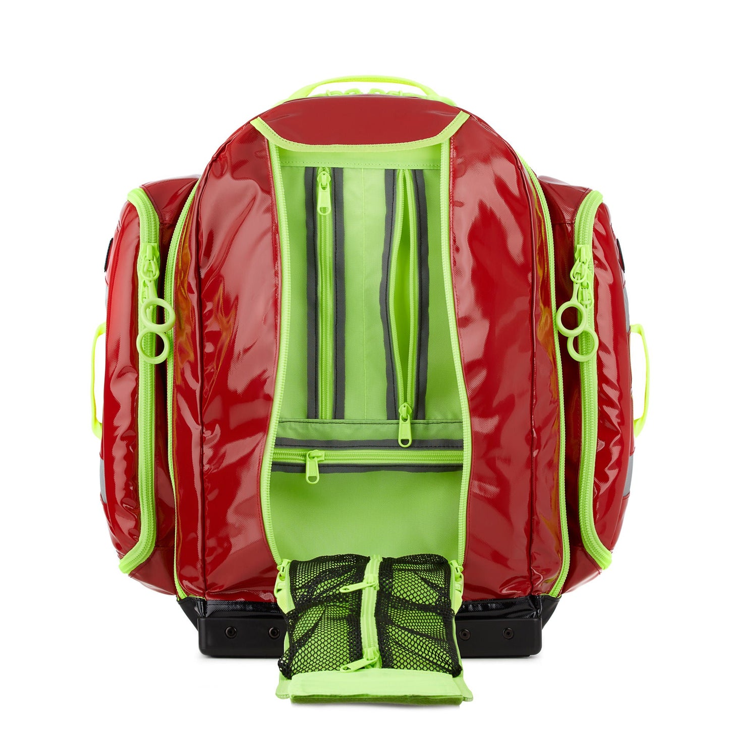 Statpack G3 Load N Go Medic Backpack Red Urethane-Coated Tarpaulin X 7 Inch