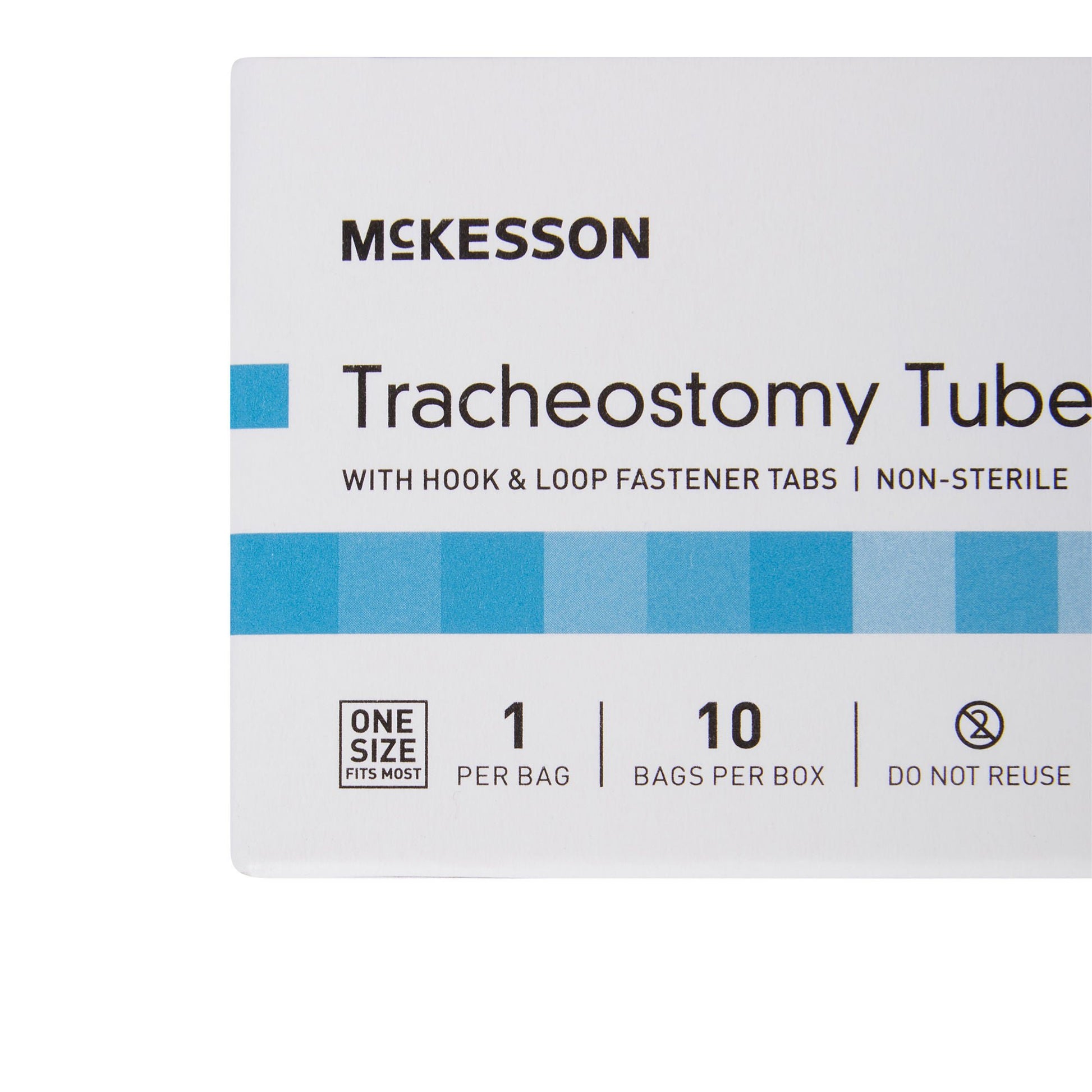 McKesson Tracheostomy Tube Holder, Pediatric