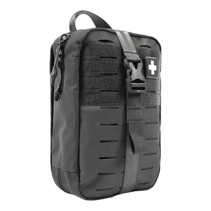 My Medic™ MYFAK Standard First Aid Kit in Gray Nylon Bag