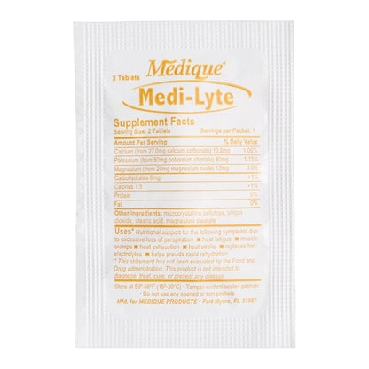 Medi-Lyte® Calcium / Potassium / Magnesium Mineral Supplement