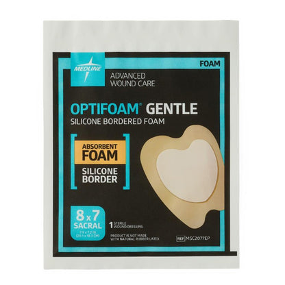 Optifoam® Gentle Silicone Foam Dressing